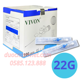 Kim luồn Vivon 22G Ấn Độ