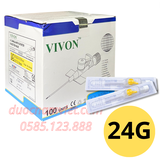 Kim luồn 24G Ấn Độ