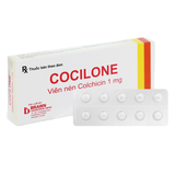 Cocilone 1mg Ấn Độ