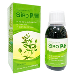 Siro ho PH 120ml