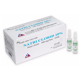 Thuốc tiêm Natri Clorid 10% Vinphaco H.50ố