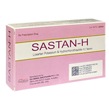 Hạ huyết áp SASTAN H Ấn Độ