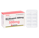 Medisamin 500mg (Acid Tranexamic) Mediplantex