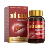 Bổ Gan Tâm Bình 60 Viên Tâm Bình