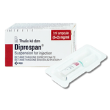 Thuốc tiêm Diprospan (Betamethason) Labo