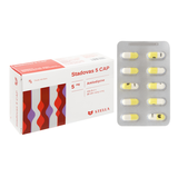 Stadovas 5 CAP (Amlodipine 5mg) Stella