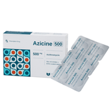 Azicine 500mg (Azithromicine) Stella