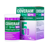 Coveram 5/10 Servier