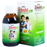Ích nhi 3+ Siro Cảm cúm 90ml Nam Dược