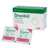 DROXIKID (Cefadroxil 250mg) Pyme H.24 gói