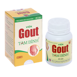 Viên Gout Tâm Bình