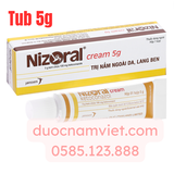 Nizoral Cream 5g Janssen