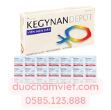 Đặt âm đạo Kegynan Quang Minh