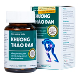 Khương Thảo Đan Lọ 30 viên Thái Minh