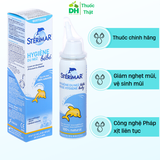Xịt mũi Sterimar 0-3 tuổi Sterimar (Pháp)