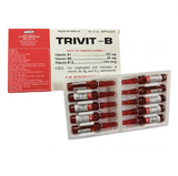 Trivit B Tiêm H.10 ống * 3ml