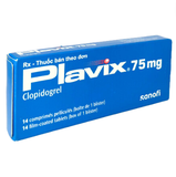 Plavix 75mg Sanofi