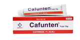 Cafunten 1% (10g) Medipharco