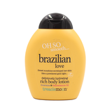 Sữa dưỡng thể Treaclemoon Brazilian Love dưỡng ẩm da hương quả nhiệt đới 250ml
