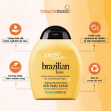 Sữa dưỡng thể Treaclemoon Brazilian Love dưỡng ẩm da hương quả nhiệt đới 250ml