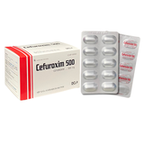 Cefuroxim 500mg Cửu Long
