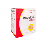 Piracetam 400mg Thephaco