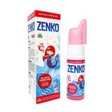 DD vệ sinh mũi ZENKO Người lớn 75ml Nhất Nhất