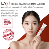 Kem nám LoanMedi Melasma Care Cream