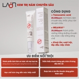 Kem nám LoanMedi Melasma Care Cream
