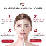 Kem nám LoanMedi Melasma Care Cream