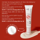 Kem nám LoanMedi Melasma Care Cream