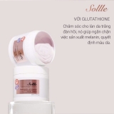 Kem Dưỡng Trắng Da Body Sollle 200ml