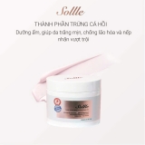 Kem Dưỡng Trắng Da Body Sollle 200ml