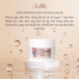 Kem Dưỡng Trắng Da Body Sollle 200ml