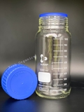 Lộ thủy tinh Duran 1000ml (cổ rộng 7cm)