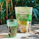 Bột Green detox mix hữu cơ Đức 200g