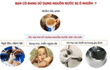 Zeolite thải độc kim loại nặng chai 60ml