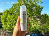 Kem chống nắng chùm ngây + dầu Argan Zatik