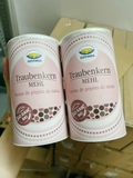 Bột hạt nho hữu cơ Đức Govinda 200g