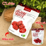 Táo đỏ hữu cơ C'lavie size to ( tầm 40 quả bịch 450g)