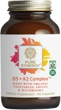 Vitamin D3 + K2 COMPLEX™ Pure Synergy