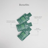 Siro thải độc tế bào Super Greens