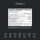 Siro Omega 3 thuần chay từ TẢO BIỂN