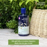 Dầu gội hữu cơ Avalon dành cho tóc gàu 414ml