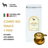 COMBO TENACE 1KG + FREE PHIN