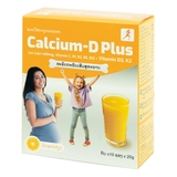 Calcium-D Plus