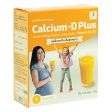 Calcium-D Plus