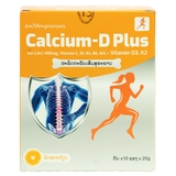 Calcium-D Plus