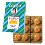 Golden Throat Lozenge ຢາອົມແກ້ໄອ
