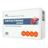 Hepastrong ເປັນສານປົກປ້ອງຕັບທີ່ແຂງ